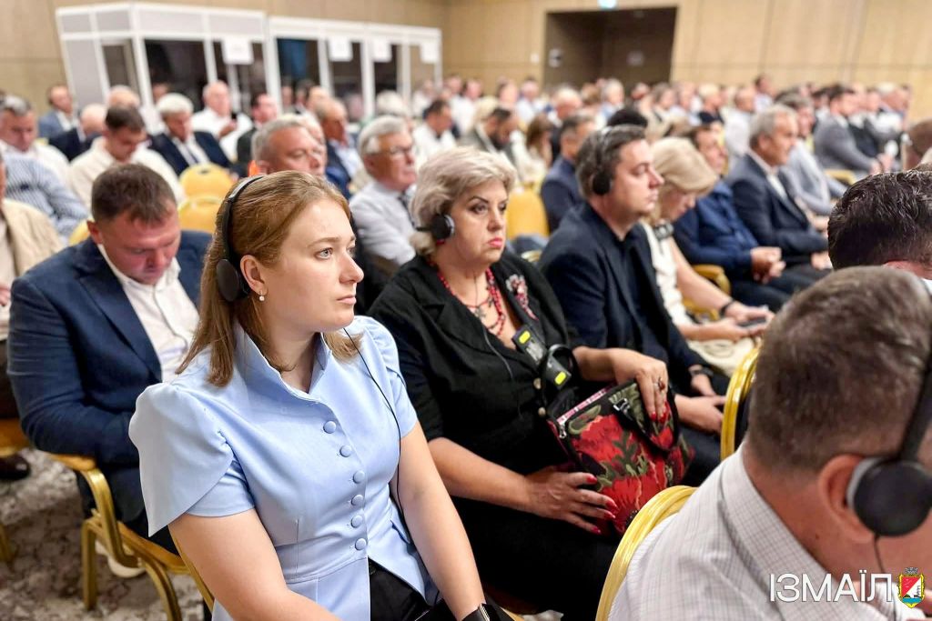 Ізмаїл став учасником нового міжнародного формату, який об’єднав території України, Румунії, Молдови та Болгарії. Ізмаїл став учасником нового міжнародного формату, який об’єднав території України, Румунії, Молдови та Болгарії.