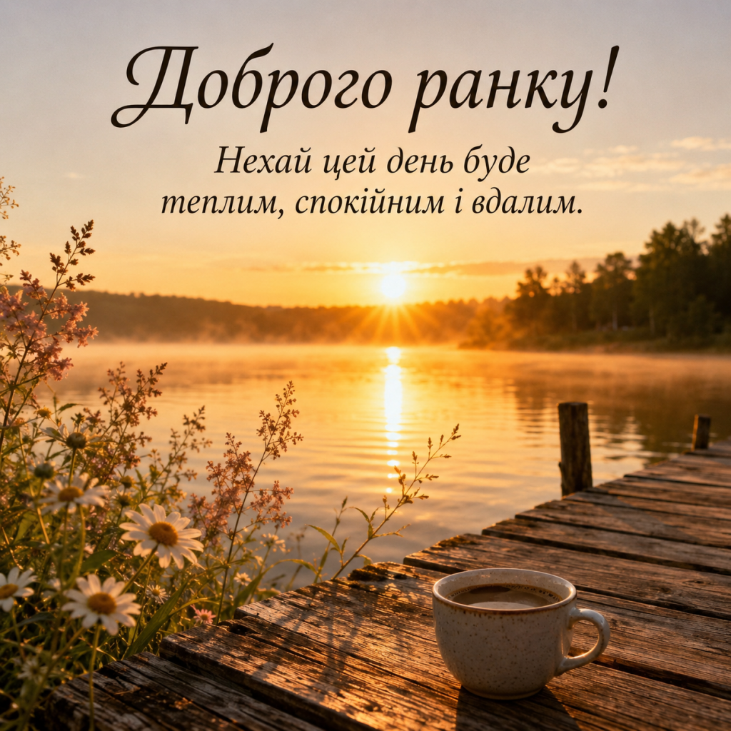 Доброго ранку Ізмаїл! Прогноз погоди на сьогодні Доброго ранку Ізмаїл! Прогноз погоди на сьогодні