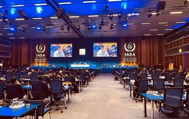63 країни закликали вивести персонал РФ із ЗАЕС 63 країни закликали вивести персонал РФ із ЗАЕС