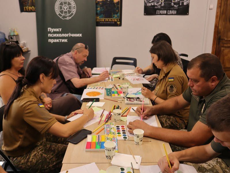 Міжвідомча взаємодія у сфері психологічного забезпечення: обмін досвідом та спільні практики. Міжвідомча взаємодія у сфері психологічного забезпечення: обмін досвідом та спільні практики.
