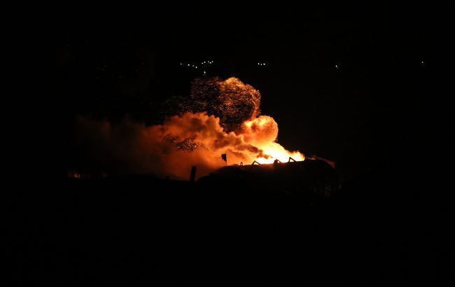 У Молдові прогримів загадковий вибух: поліція перевіряє села біля Кишинева У Молдові прогримів загадковий вибух: поліція перевіряє села біля Кишинева