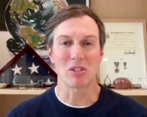 "Ви казали нам те саме рік тому": Кушнер обурився словам Путіна щодо Донбасу "Ви казали нам те саме рік тому": Кушнер обурився словам Путіна щодо Донбасу