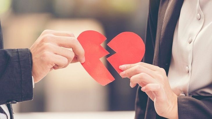 У парах, де жінка не взяла прізвище чоловіка, ймовірність розлучення на 50% вища — дослідження У парах, де жінка не взяла прізвище чоловіка, ймовірність розлучення на 50% вища — дослідження