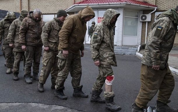 РФ вже два роки не надає Червоному Хресту доступу до полонених РФ вже два роки не надає Червоному Хресту доступу до полонених