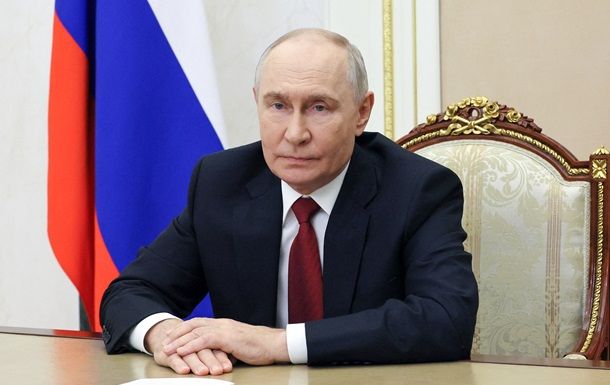 Путін пригрозив Європі в разі відмови "жити дружно" Путін пригрозив Європі в разі відмови "жити дружно"