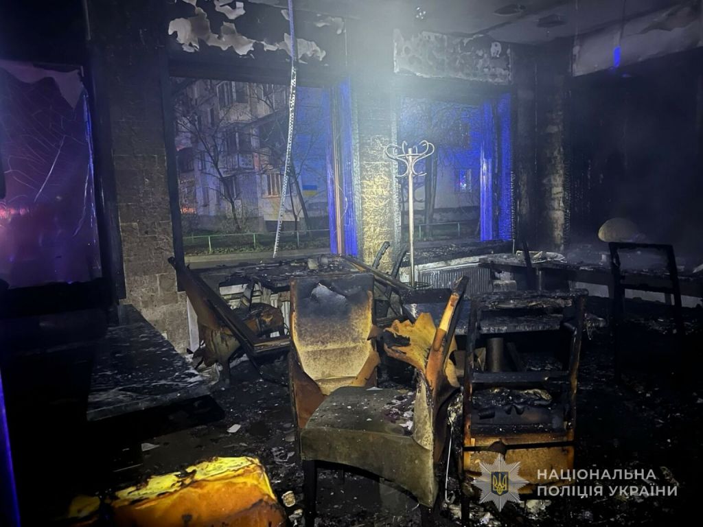 В Одесі судитимуть молодика за підпал закладу харчування В Одесі судитимуть молодика за підпал закладу харчування