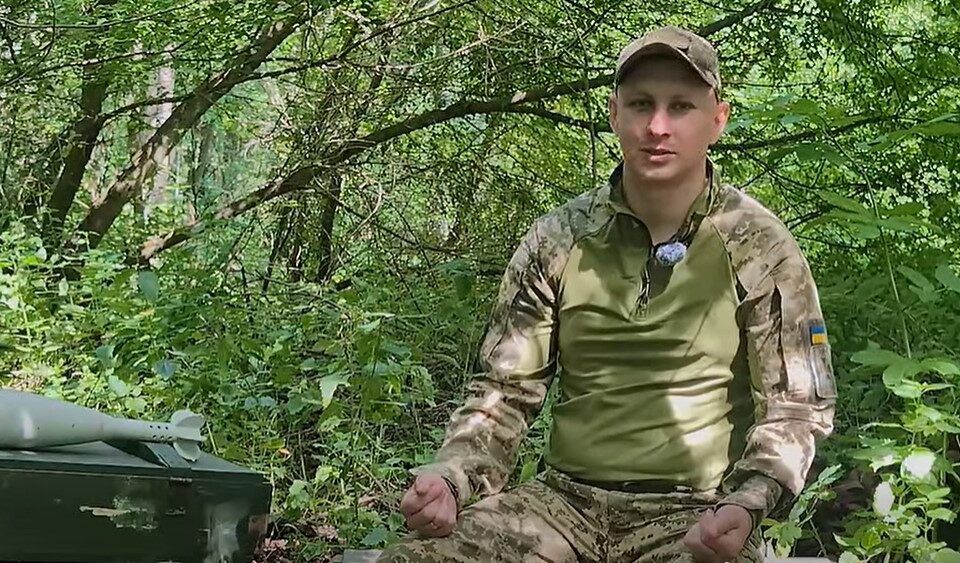 Історія прикордонника Ізмаїльського загону Данила Бартяна, який залишився в бою попри поранення Історія прикордонника Ізмаїльського загону Данила Бартяна, який залишився в бою попри поранення
