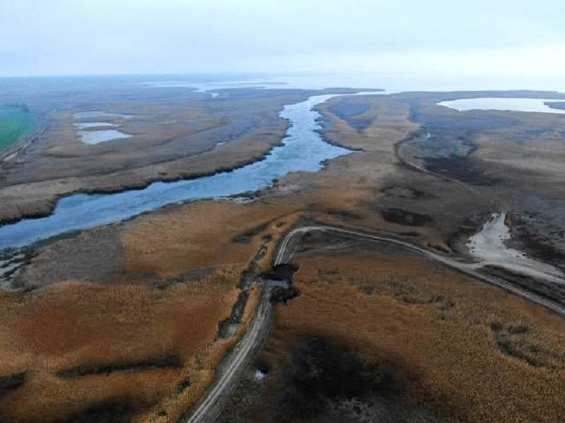 На півдні Одещини розробляють план усунення шкідливих гідроспоруд на річці На півдні Одещини розробляють план усунення шкідливих гідроспоруд на річці