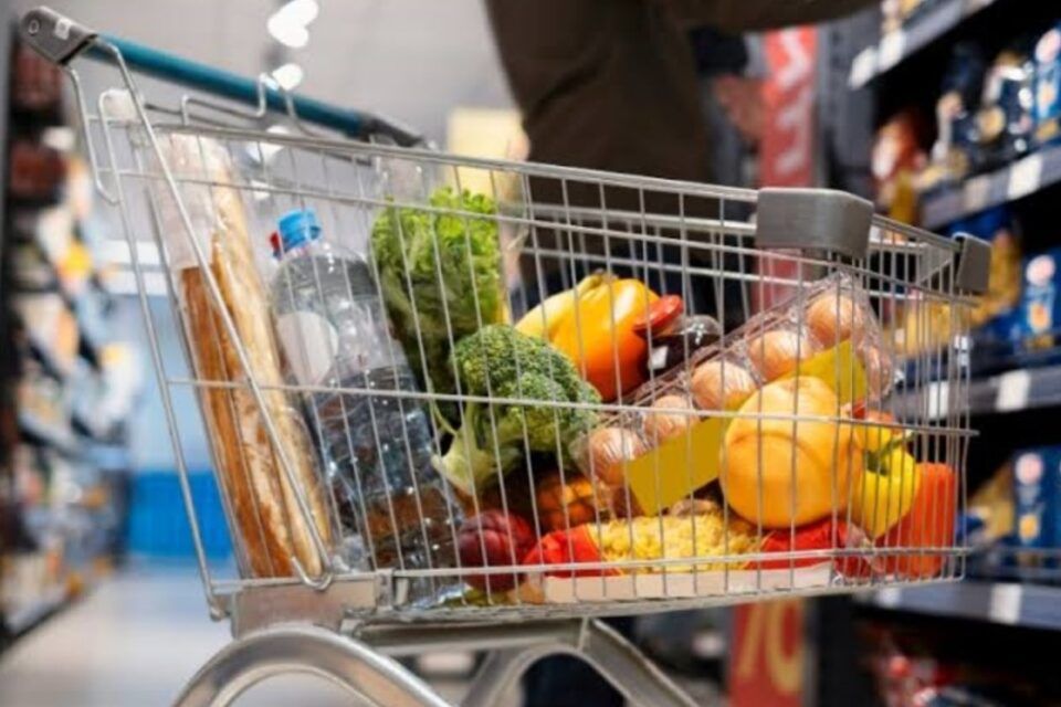 Як у серпні в Одеській області змінилися ціни на продукти харчування Як у серпні в Одеській області змінилися ціни на продукти харчування