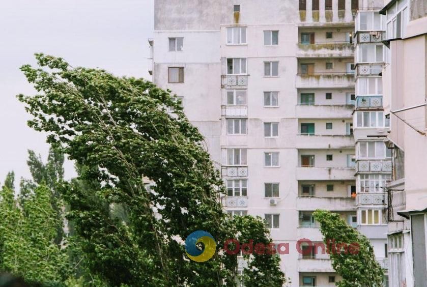 В Одесі та області у найближчі години очікуються гроза та шквал: людей закликають обмежити переміщення містом В Одесі та області у найближчі години очікуються гроза та шквал: людей закликають обмежити переміщення містом