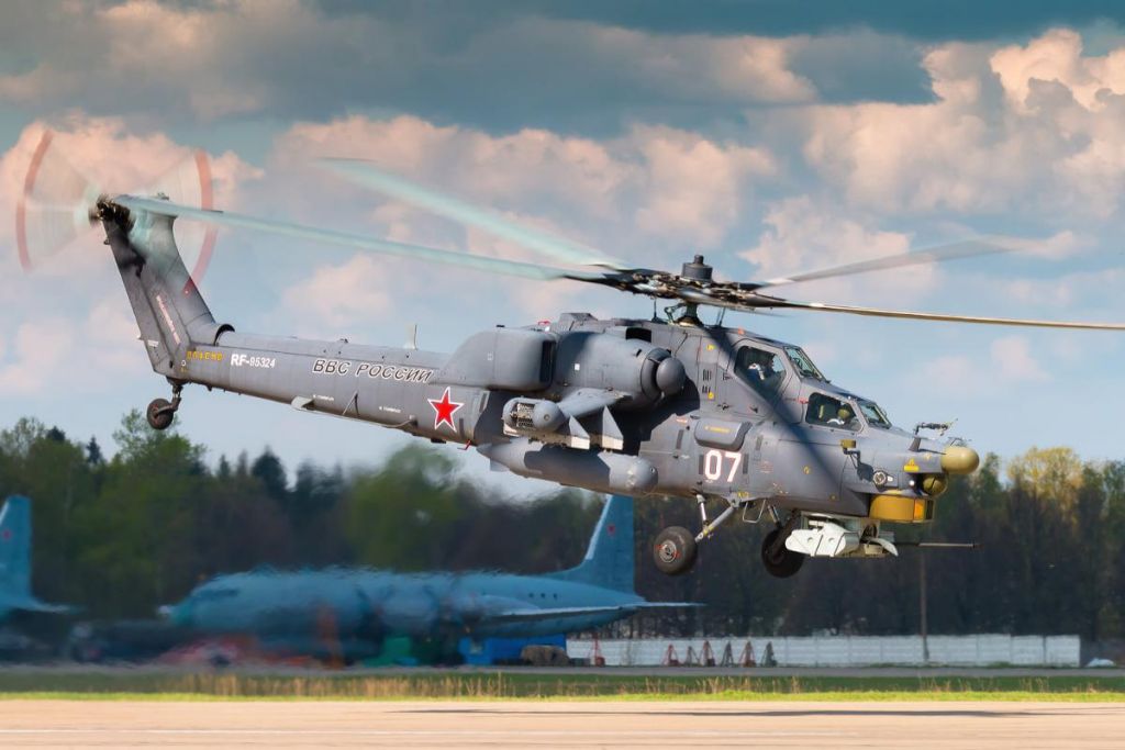Іран мав отримати від РФ 24 гелікоптери Мі-28НЕ: експерт пояснив, чому їх ніде не видно Іран мав отримати від РФ 24 гелікоптери Мі-28НЕ: експерт пояснив, чому їх ніде не видно