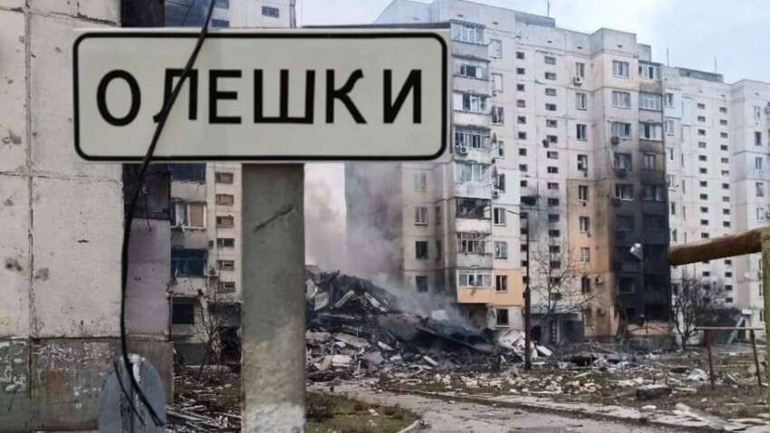 Блокада допомоги та обстріли волонтерів: Україна вимагатиме від ООН створення коридору на Херсонщині Блокада допомоги та обстріли волонтерів: Україна вимагатиме від ООН створення коридору на Херсонщині