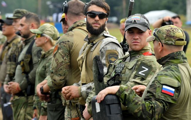 Окупанти знову лізуть через газопровід на Сумщині, - ISW Окупанти знову лізуть через газопровід на Сумщині, - ISW