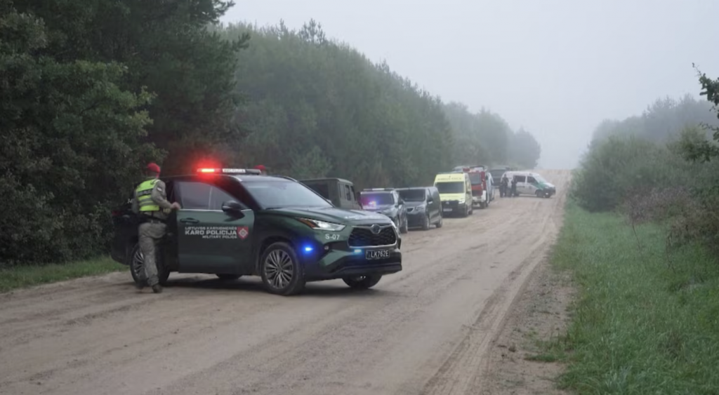 У Литві біля кордону з росією збудуть електропідстанцію з антидроновим захистом У Литві біля кордону з росією збудуть електропідстанцію з антидроновим захистом