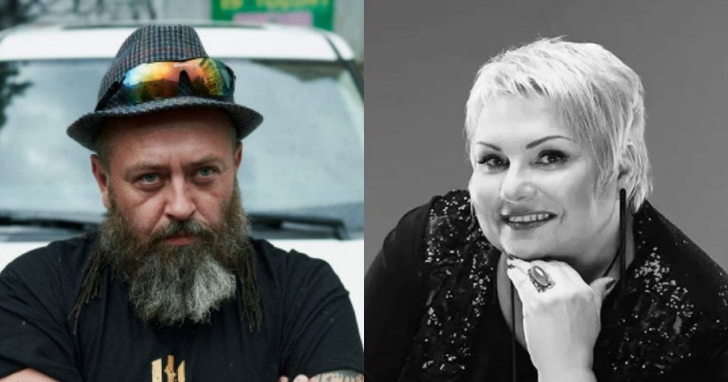 Відомий режисер відвідав могилу акторки "Дизель шоу" Марини Поплавської та розчулив зверненням Відомий режисер відвідав могилу акторки "Дизель шоу" Марини Поплавської та розчулив зверненням