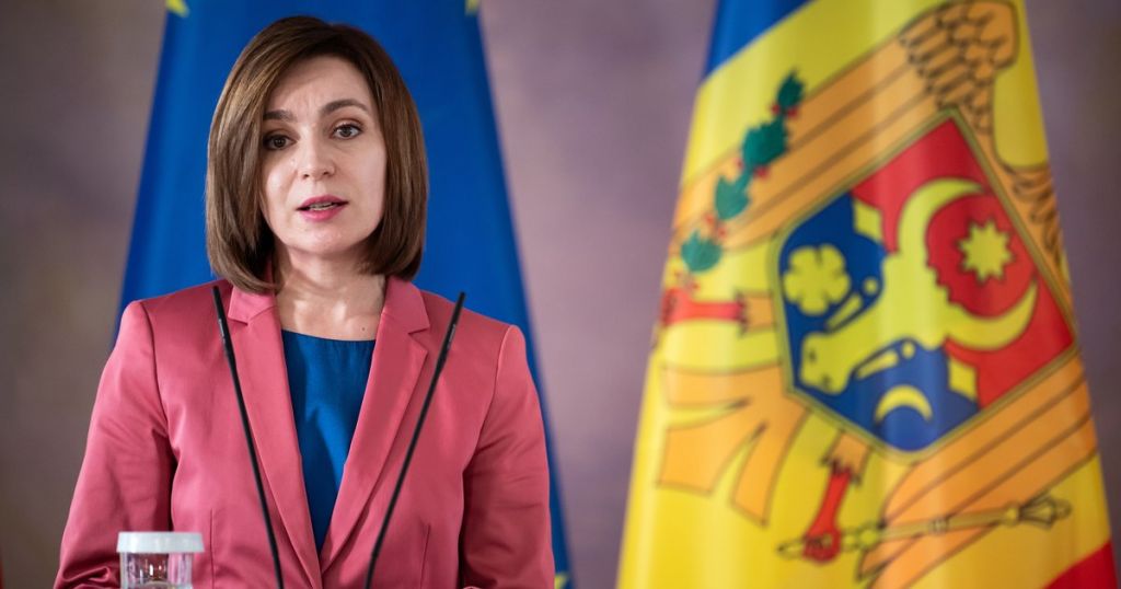 На порозі кризи: у Молдові запровадили надзвичайний стан в енергетиці на 60 днів На порозі кризи: у Молдові запровадили надзвичайний стан в енергетиці на 60 днів