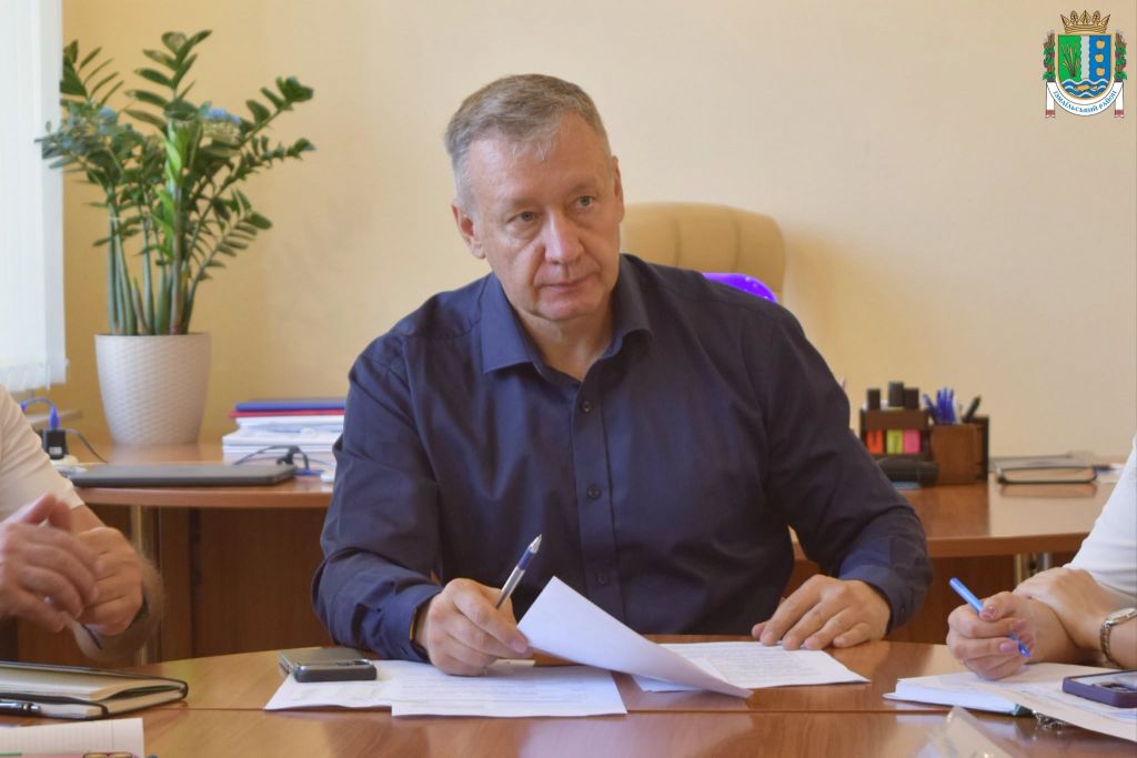 В Ізмаїльській райдержадміністрації обговорили реалізацію нового порядку взаємодії щодо супроводу ветеранів В Ізмаїльській райдержадміністрації обговорили реалізацію нового порядку взаємодії щодо супроводу ветеранів