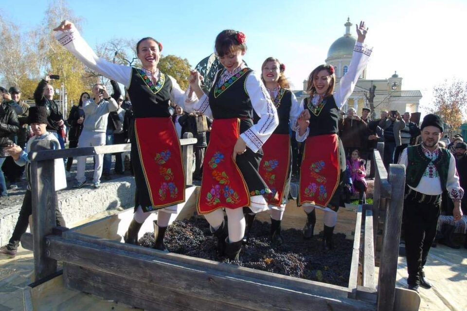 Болград запрошує на 15-й ювілейний «Bolgrad Wine Fest 2026» Болград запрошує на 15-й ювілейний «Bolgrad Wine Fest 2026»