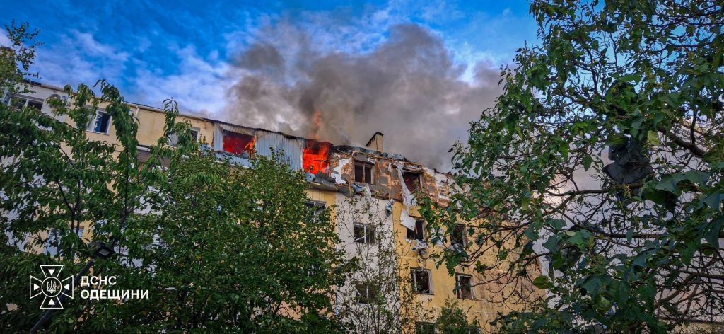 На Одещині внаслідок атаки постраждали 11-місячна дівчинка та її мати На Одещині внаслідок атаки постраждали 11-місячна дівчинка та її мати