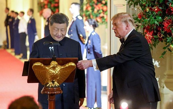 Демократи розкритикували Трампа після саміту з Сі Демократи розкритикували Трампа після саміту з Сі