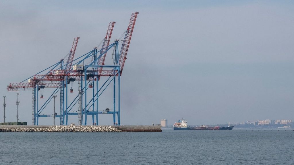 Морське перемир’я з РФ: хто може гарантувати безпеку портів Одеси Морське перемир’я з РФ: хто може гарантувати безпеку портів Одеси