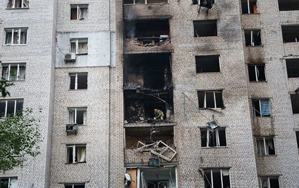 Дрон РФ влетів у квартиру в Києві: загинув 14-річний громадянин Ізраїлю Дрон РФ влетів у квартиру в Києві: загинув 14-річний громадянин Ізраїлю