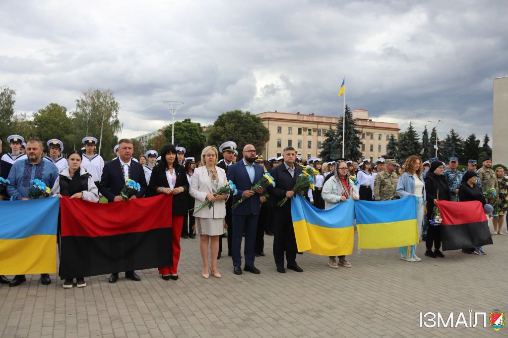 Сьогодні Ізмаїл відзначає 436-ту річницю від дня свого заснування. Сьогодні Ізмаїл відзначає 436-ту річницю від дня свого заснування.