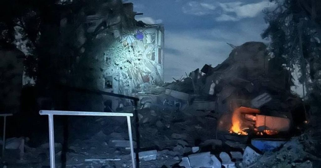 Троє загиблих і четверо поранених: Росія вдарила по Запорізькій області Троє загиблих і четверо поранених: Росія вдарила по Запорізькій області