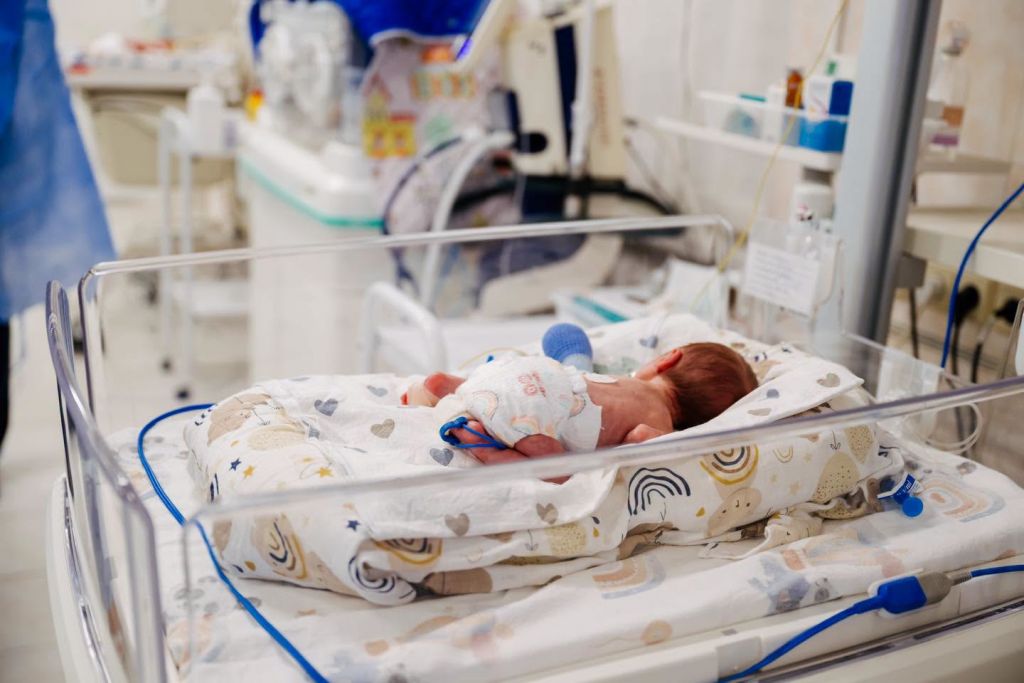 Одеський обласний перинатальний центр отримав інкубатори для новонароджених Одеський обласний перинатальний центр отримав інкубатори для новонароджених
