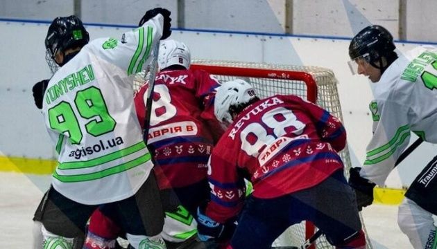 «Одещина» перемогла «Дніпро» у стартовому матчі чемпіонату України з хокею «Одещина» перемогла «Дніпро» у стартовому матчі чемпіонату України з хокею
