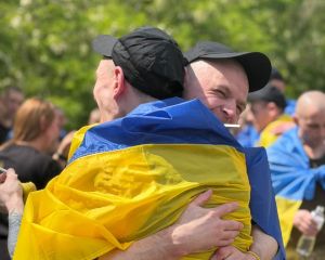 Буданов анонсував великий обмін полоненими Буданов анонсував великий обмін полоненими