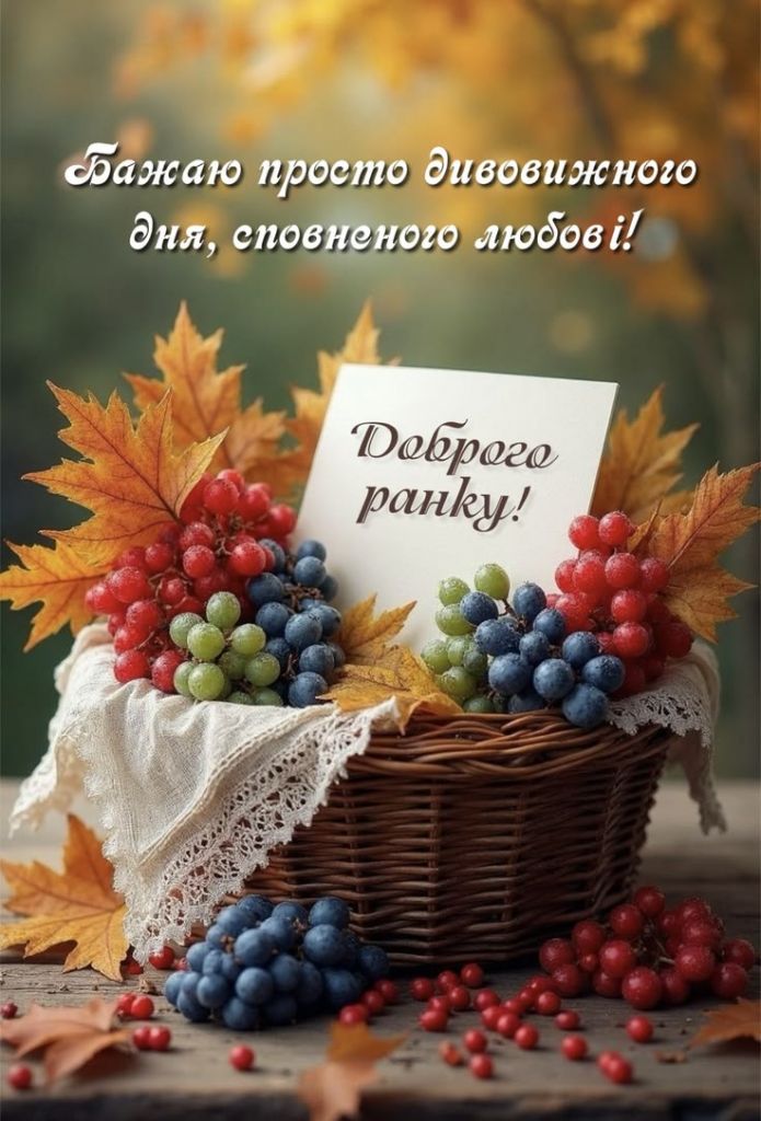 Доброго ранку Ізмаїл! Прогноз погоди на сьогодні Доброго ранку Ізмаїл! Прогноз погоди на сьогодні