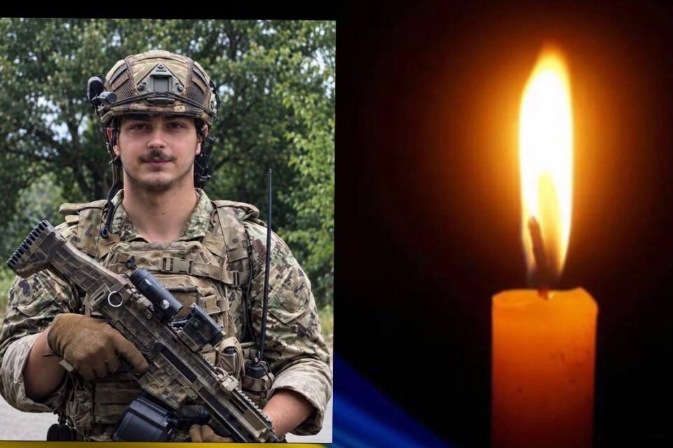 На війні обірвалося життя захисника України з Ренійської громади Аркадія Петрова На війні обірвалося життя захисника України з Ренійської громади Аркадія Петрова