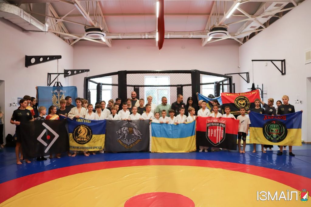 Спортивне життя Ізмаїла триває(фото) Спортивне життя Ізмаїла триває(фото)