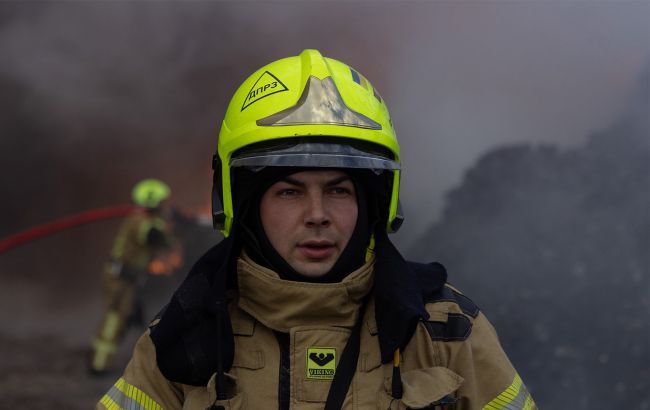 Київ атакували ракетами й дронами, горить навчальний заклад, – які наслідки Київ атакували ракетами й дронами, горить навчальний заклад, – які наслідки
