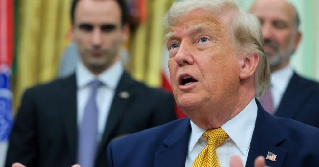 Сенатори США висунули Трампу ультиматум щодо путіна: що вимагають Сенатори США висунули Трампу ультиматум щодо путіна: що вимагають
