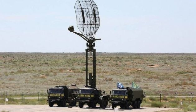 Сили оборони уразили РЛС «Каста», пункти управління БПЛА і склади росіян Сили оборони уразили РЛС «Каста», пункти управління БПЛА і склади росіян
