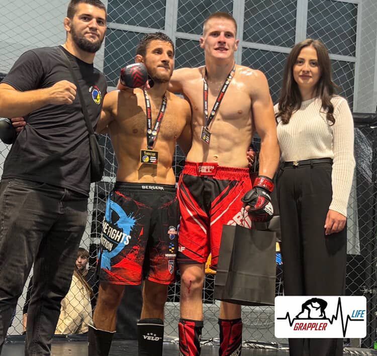 Два турніри — дві перемоги: спортсмени «Grappler Life» гідно представили Ізмаїл Два турніри — дві перемоги: спортсмени «Grappler Life» гідно представили Ізмаїл
