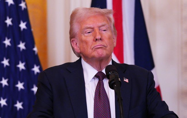 "Майже як Конституція": Трамп підписав угоду про безпеку штучного інтелекту "Майже як Конституція": Трамп підписав угоду про безпеку штучного інтелекту