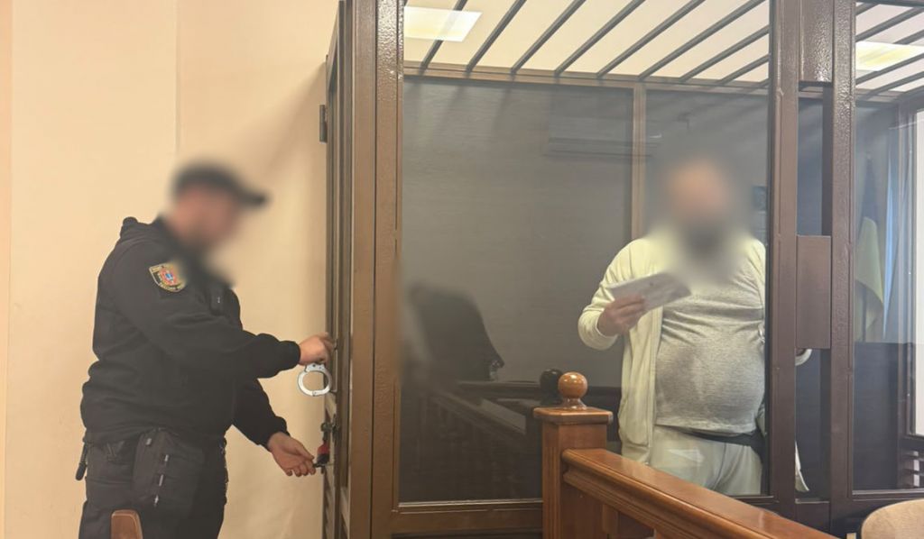 В Одесі іноземець викрав ключі у таксиста та поїхав на його Hyundai В Одесі іноземець викрав ключі у таксиста та поїхав на його Hyundai
