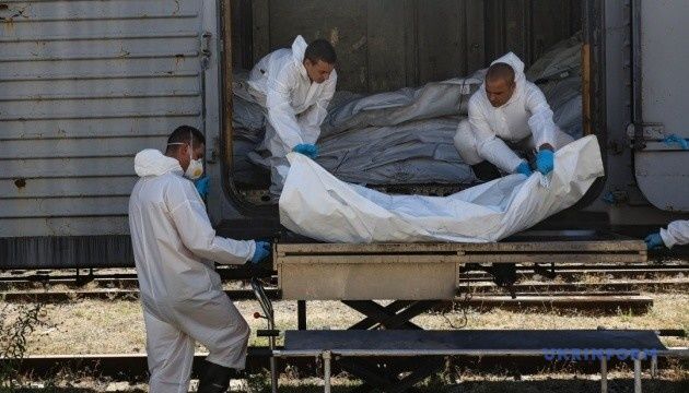 В Україну повернули понад 26 тисяч тіл, але значна частина залишається невпізнаною - Буданов В Україну повернули понад 26 тисяч тіл, але значна частина залишається невпізнаною - Буданов