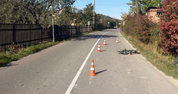 На Львівщині службове авто поліції збило 11-річну дитину На Львівщині службове авто поліції збило 11-річну дитину