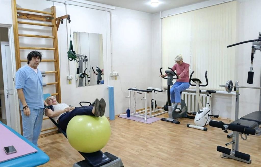 В Одесі розширили перелік міських закладів із безоплатною реабілітацією В Одесі розширили перелік міських закладів із безоплатною реабілітацією
