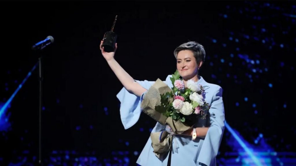 Переможницею Global Teacher Prize Ukraine 2026 стала вчителька англійської мови з Ірпеня: вона отримає мільйон гривень Переможницею Global Teacher Prize Ukraine 2026 стала вчителька англійської мови з Ірпеня: вона отримає мільйон гривень