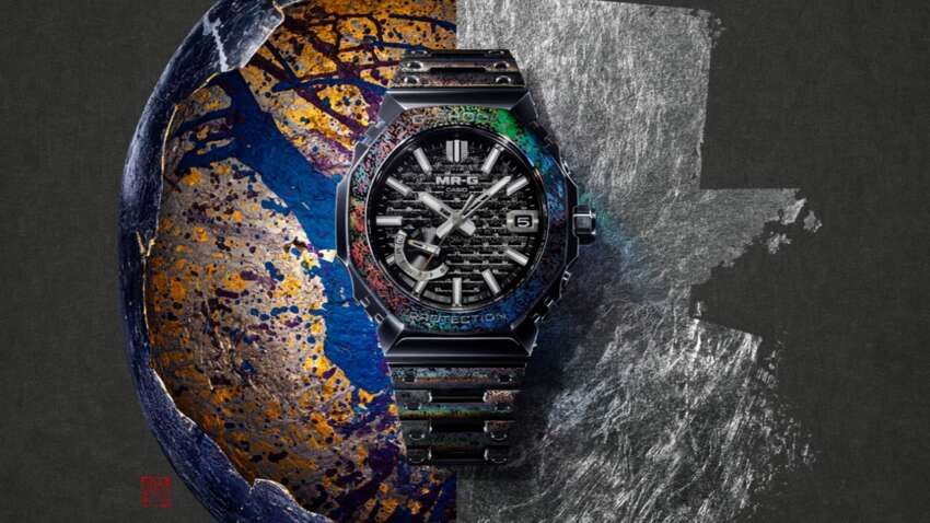 G-SHOCK за 300 тисяч гривень: Casio створила годинник, яких буде всього 800 у світіШ(фото) G-SHOCK за 300 тисяч гривень: Casio створила годинник, яких буде всього 800 у світіШ(фото)