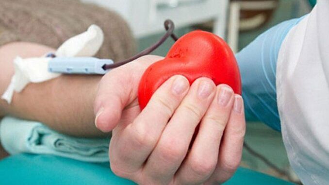 Ізмаїльська станція переливання крові просить донорів Ізмаїльська станція переливання крові просить донорів