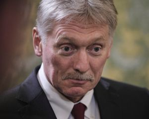 Пєсков заявив, що Росія воюватиме навіть за 0,01% Донбасу Пєсков заявив, що Росія воюватиме навіть за 0,01% Донбасу