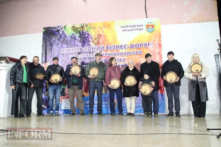 У Болграді готуються до 15-го Міжнародного винного фестивалю «Bolgrad Wine Fest» У Болграді готуються до 15-го Міжнародного винного фестивалю «Bolgrad Wine Fest»
