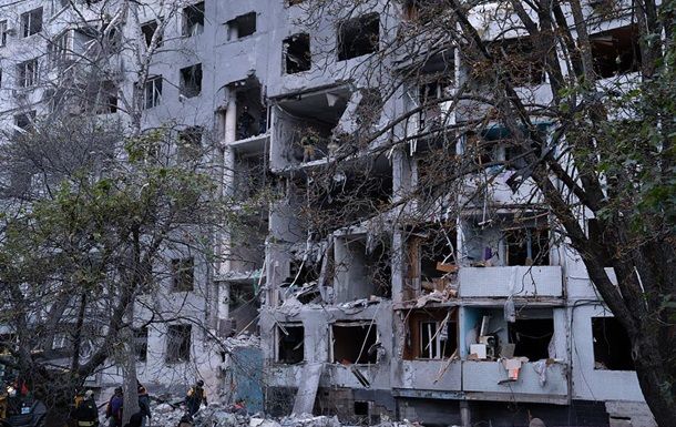 Харків зазнав удару КАБів, є загиблі Харків зазнав удару КАБів, є загиблі
