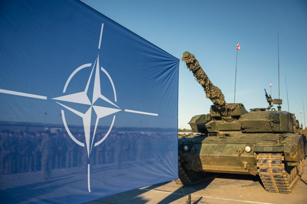 НАТО розробляє стратегію швидкої перемоги у разі нападу Росії, - Bloomberg НАТО розробляє стратегію швидкої перемоги у разі нападу Росії, - Bloomberg
